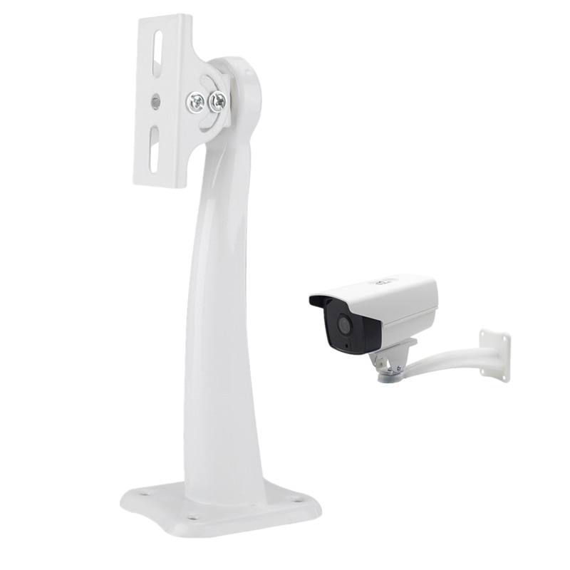 Camera Support Universal CCTV Surveillance Camera Bracket Wall Mount Support Stand security camera