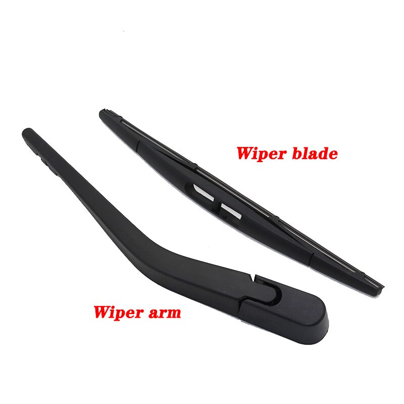 Auto Achter Wisserbladen Terug Ruitenwisser Arm Voor BMW 1 Serie (F20) Hatchback -) 305mm, Voorruit Auto Styling