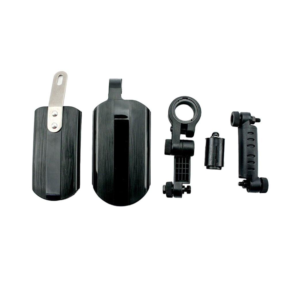 Mountainbike spatbord voor achter snelspanners spatbord spatbord zeer sterke fietsonderdelen spatbord mtb accessoires: Type b