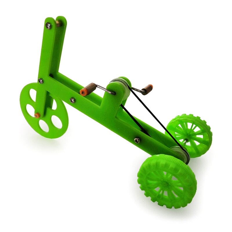 Juguete de bicicleta para loros, divertido juguete de entrenamiento para pájaros, accesorios interactivos educativos