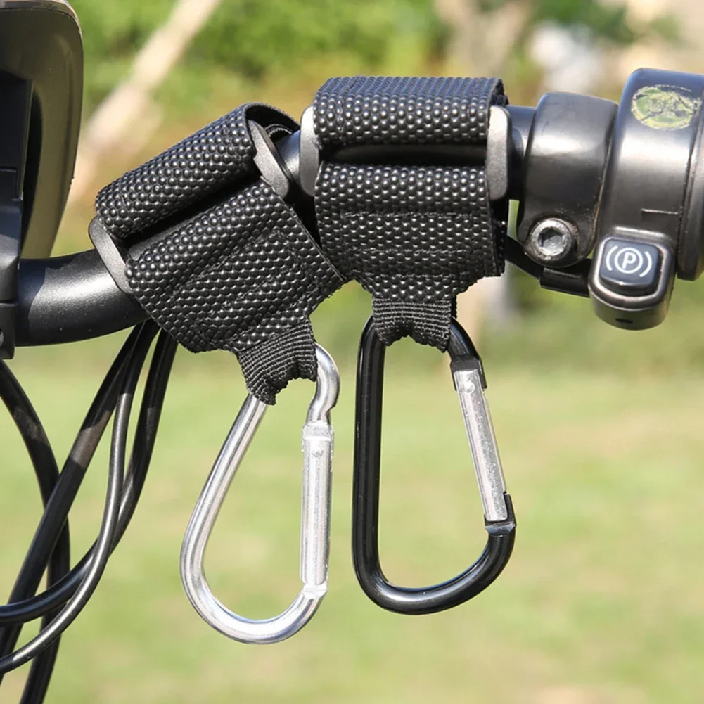 Gancho multifuncional para motocicletas, Scooters, bicicletas, vehículo eléctrico, gancho para bolsa colgante, ganchos para casco, accesorios fijos para manillar