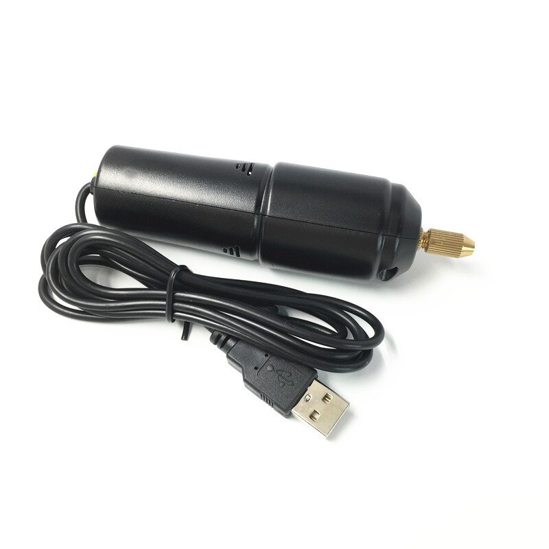 Smycken verktyg mini elektrisk borr handhållen för pärla epoxiharts smycken gör diy trä hantverktyg med 5v usb datakabel