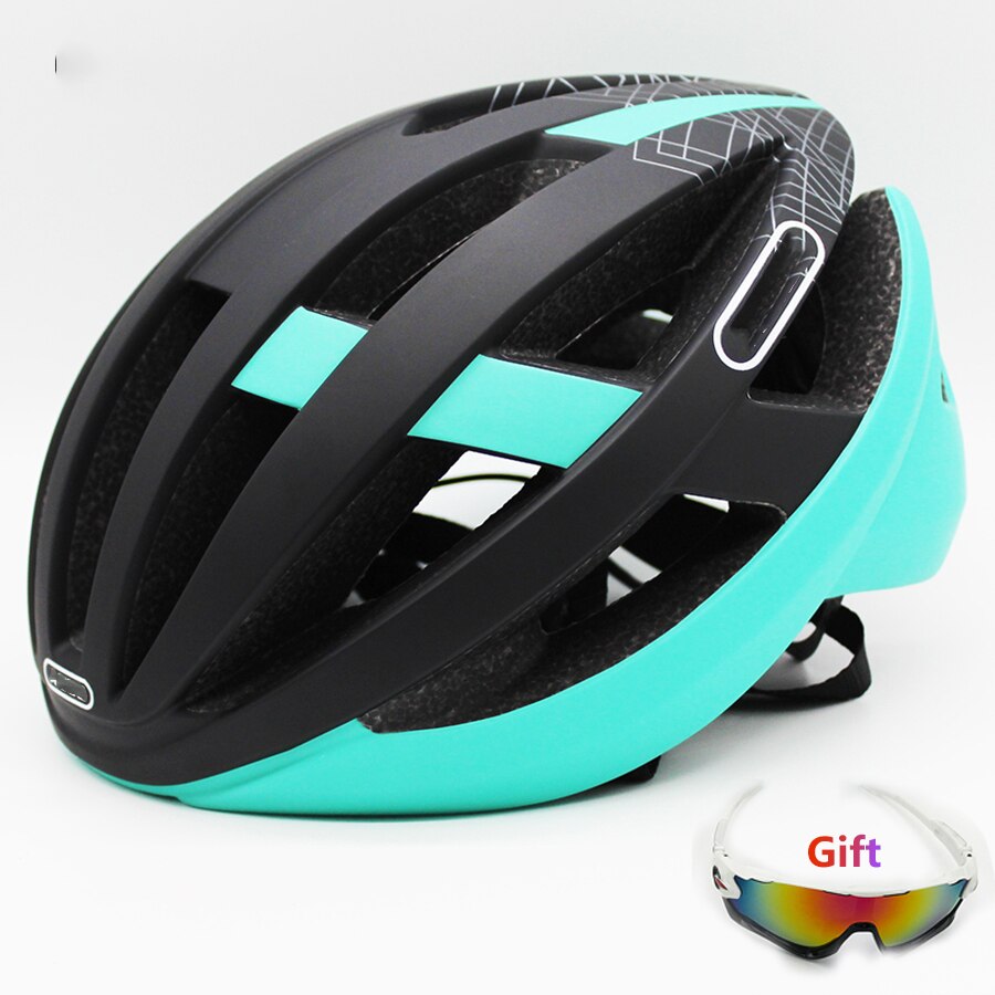 Polkupyörän mtb kypärä kevyt hengittävä kiinteästi muotoiltu unisex kypärä pyöräily urheilu pyöräilykypärä
