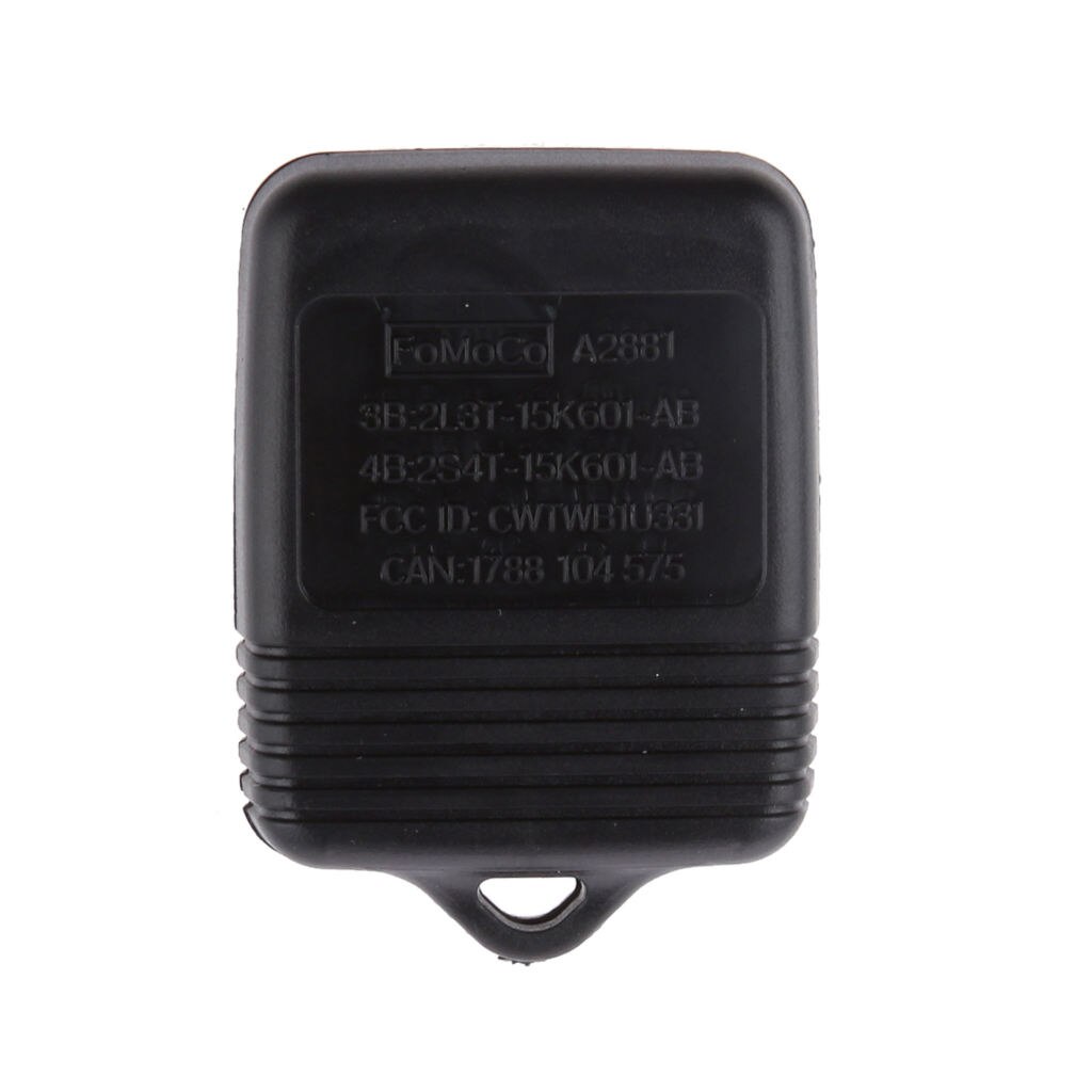 Afstandsbediening Auto Entry Key Fob Voor Ford Transit Controle Mk6 00-06 433Mhz 3 Button