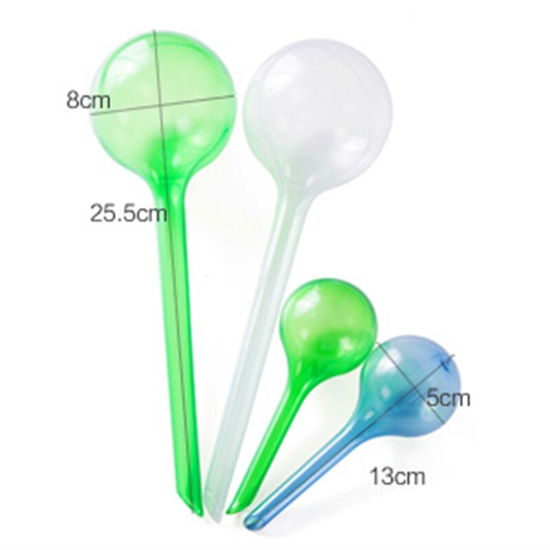 Auto automatique dispositif d'arrosage paresseux goutte à goutte boule d'irrigation ampoules Globes plante fleurs bonsaï abreuvoir pour jardin voyage goutteur