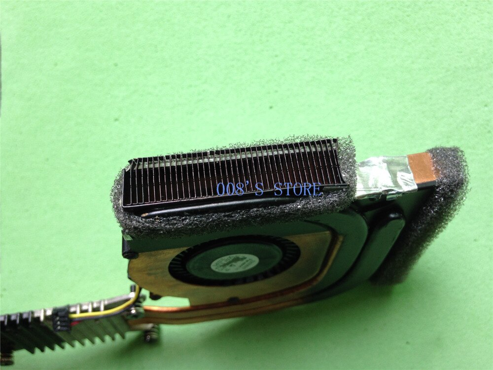 Laptop CPU Cooling Cooler Fan Heatsink For Lenovo ThinkPad T430S T430 UDQFZZH74FFD E233037 5V 0.12A 04W3485 04W3486