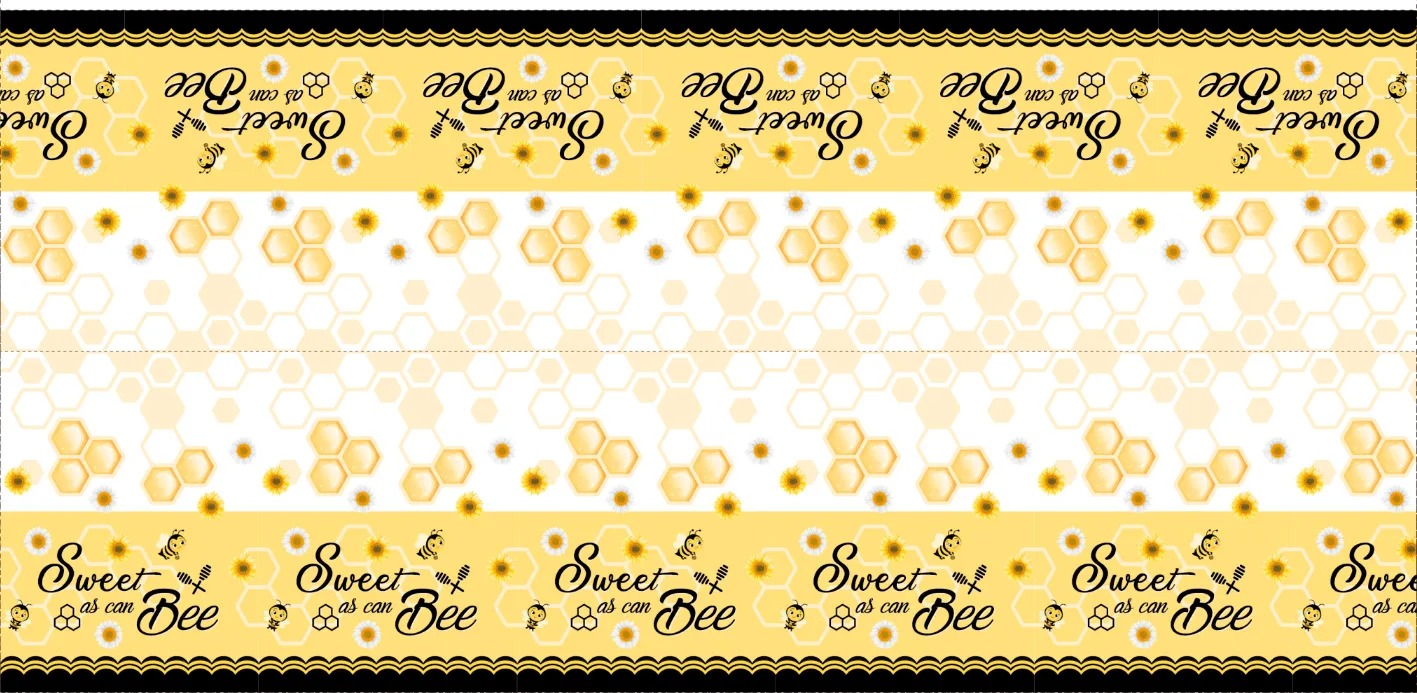 Cute Bumble Bee Honey Bee Party Decorations Cake Topper Banner Balloons Tablecloth For Kids Happy Birthday Party Supplies Decors: light green