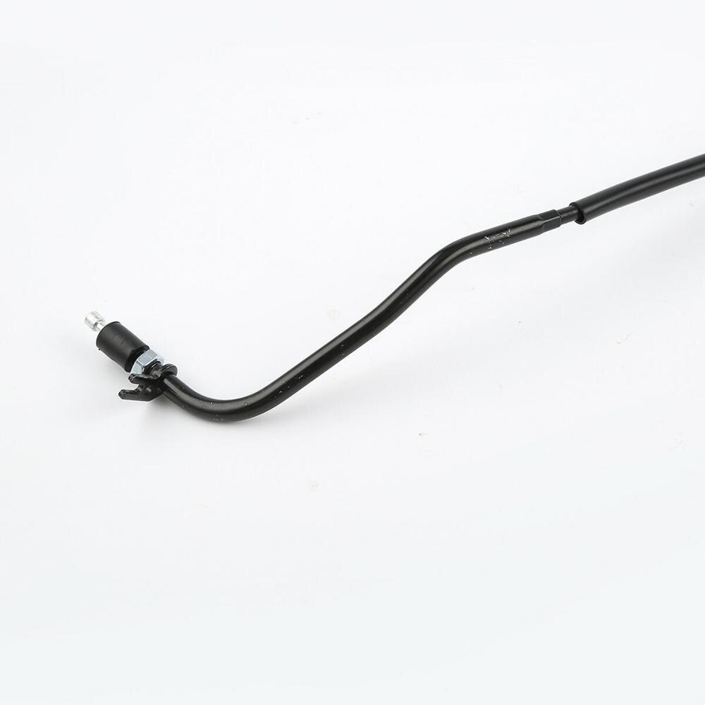 Cabo embreagem cor preta para motocicleta honda, crf250r crf 250r 2016-2018 crf450r 2016-2018 2010
