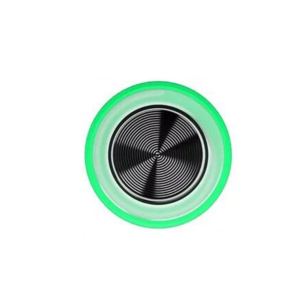 Joystick de jeu rond Portable à bascule ventouse tablette bouton lavable Mini contrôleur rond pour téléphone Portable tablette ventouse: green