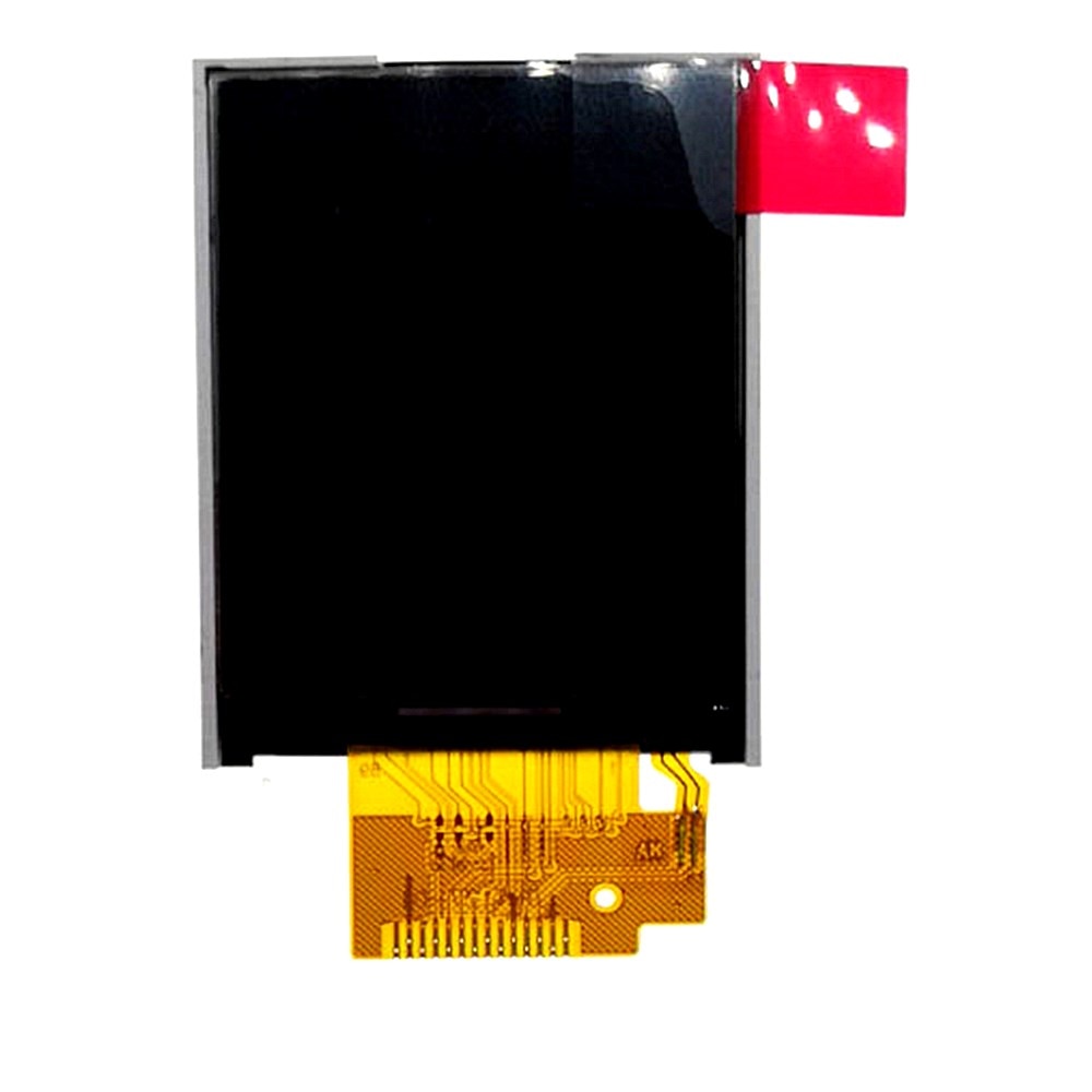 1.77 inch 1.8 inch seriële poort TFT lcd-scherm 14PIN solderen lcd-kleurenscherm spi-interface ST7735S