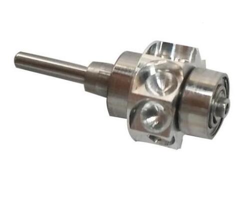 Sirona Style T3 Racer Dental High Speed Handpieces LED Triple Air Turbine TU 4Holes M4: Cartridge