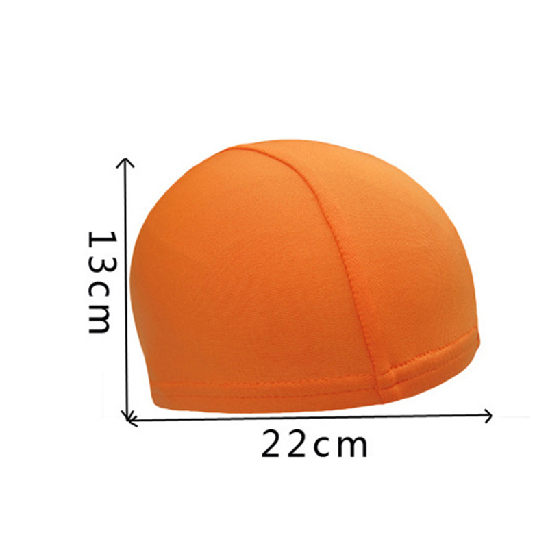 Soft Helmet Liner Quick-dry Skull Cap Under Helmet Cycling Headgear Bicycle Sports Breathable Beanie Adults Unisex D