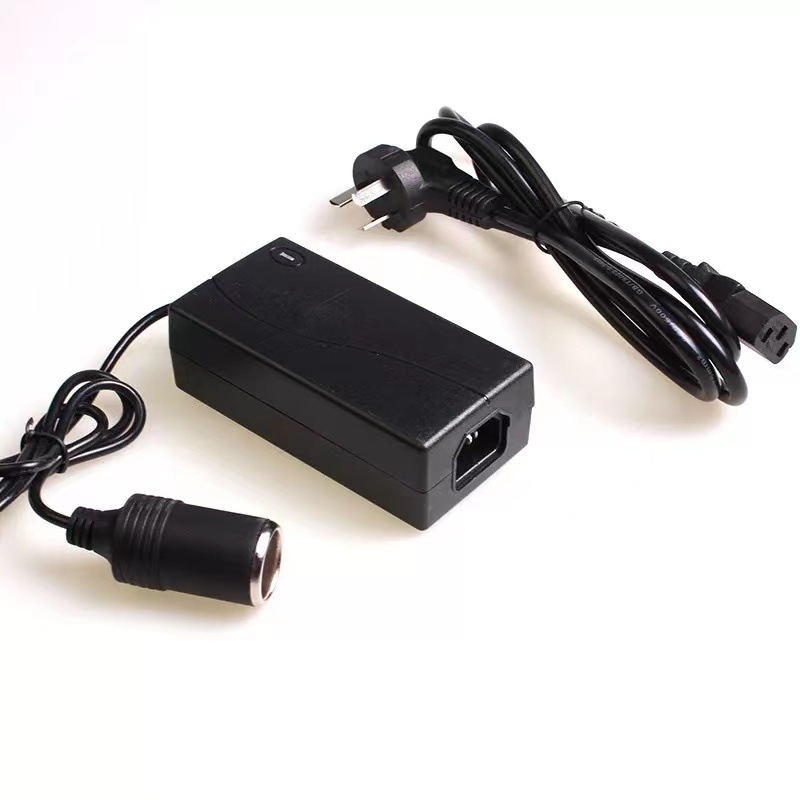 Bilkylskåp 6l 12v elektriska frysar mini bilfrys kylare och värmere elektrisk kylskåp bärbar kylbox resekylskåp: Grå