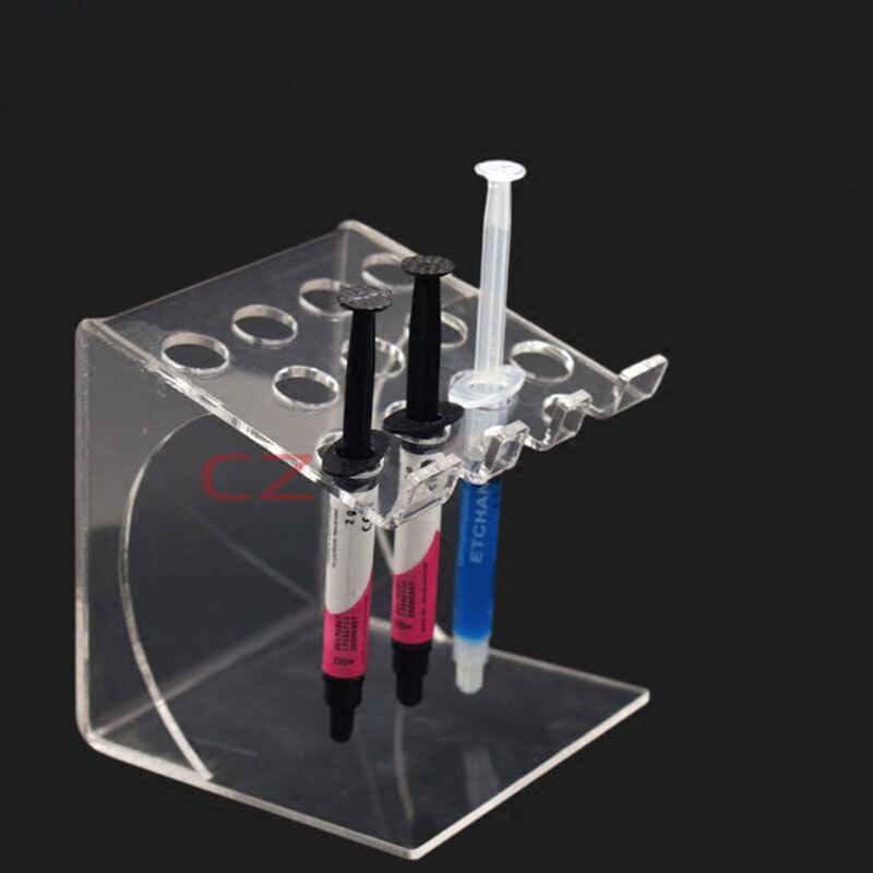 Dental light curing resin placement rack oral resi... – Vicedeal