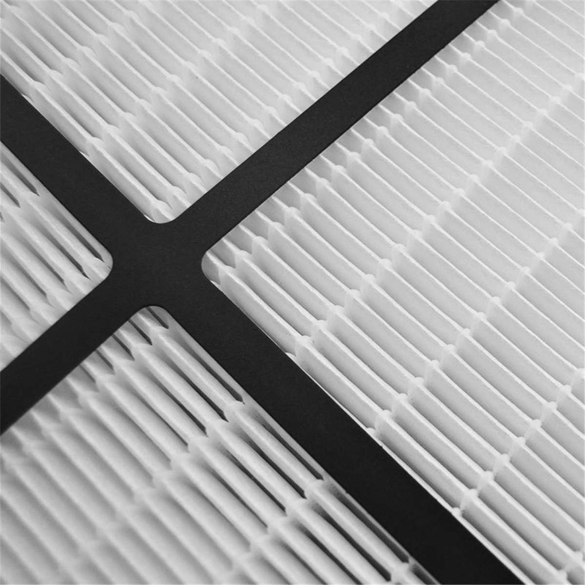 Activated Carbon filter 3 in 1 Air Purifier Compound Filter with HEPA filter Primary filter cotton