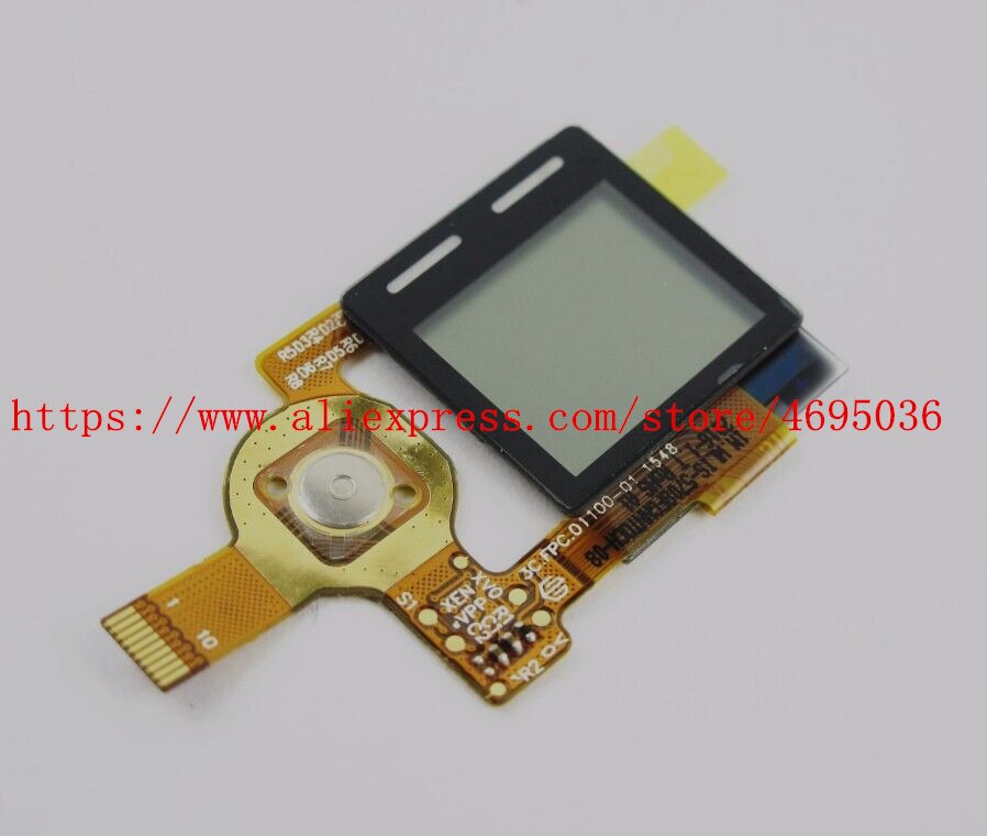 Pantalla LCD frontal Original para Gopro, piezas de reparación de pantalla de fuselaje, para hero 3, hero 3 +, GoPro3 +