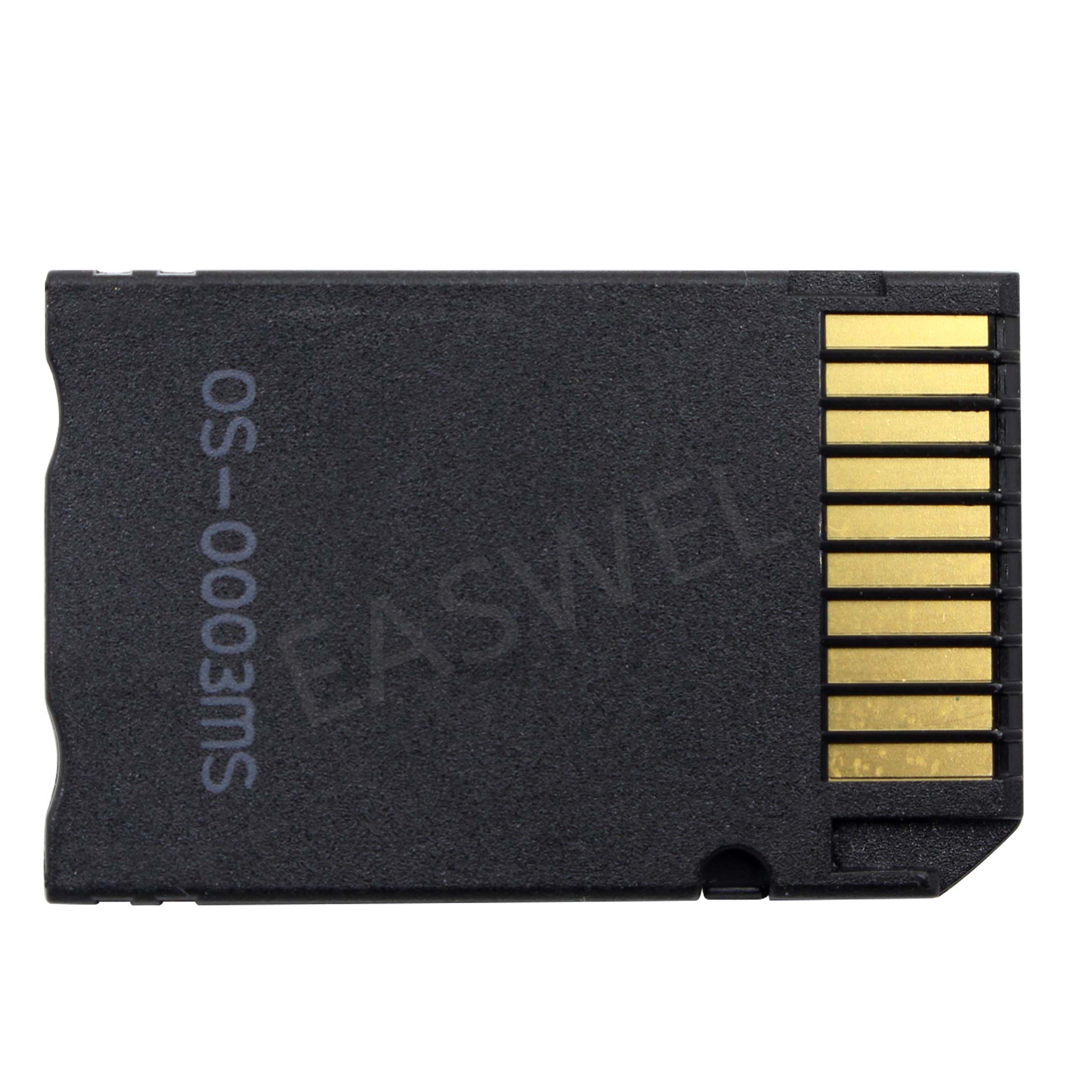 Micro SD SDHC TF To Pro Duo Memory Stick MS Adapter for Sony Cameras