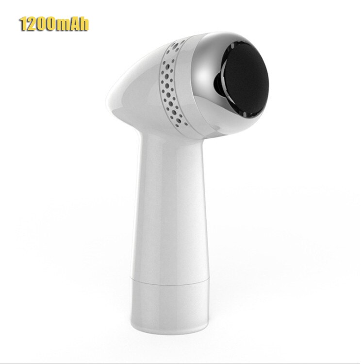 Rechargeable Electronic Foot File Electric Feet Callus Removers Portable Pedicure Tools with 3 Rollers Callous Remover Kit: 1200mAh-Silver