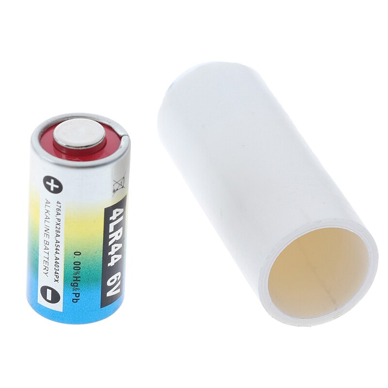 Batterij Adapter 4LR44 Om PX32 HM-4N Voor Antieke Camera Yashica Electro 35