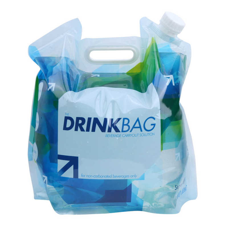 3Pcs 10L Draagbare Waterzak Opvouwbare Emergency Container Water Draagtas Outdoor Camping Wandelen Water Drinken Zak