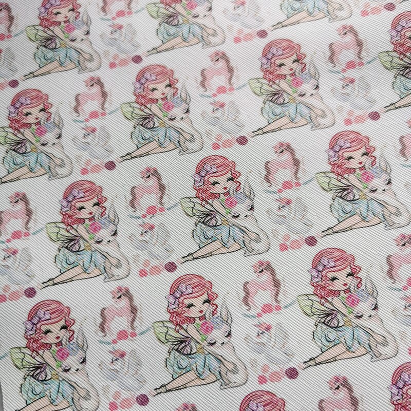 50X140cm telas impresas de dibujos animados tissus au metre para coser tela de poliéster tela de algodón bricolaje patchwork máscara de niño bolsas material