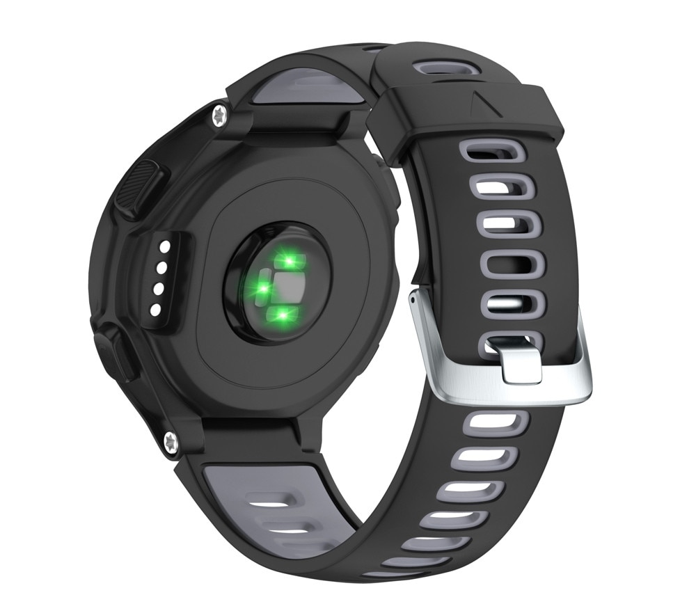 for Garmin Forerunner 735XT Watch Silicone Watchband For Garmin Forerunner 735 Replacement Wrist Watch Band bracelet strap