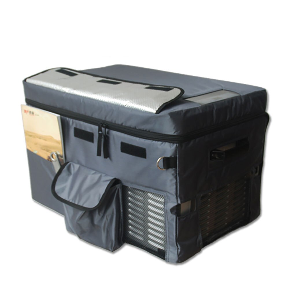 25l/30l/40l/50l/75l auton kylmälaukku, kestävä jääkaappi/jääkaappipussi: 40l