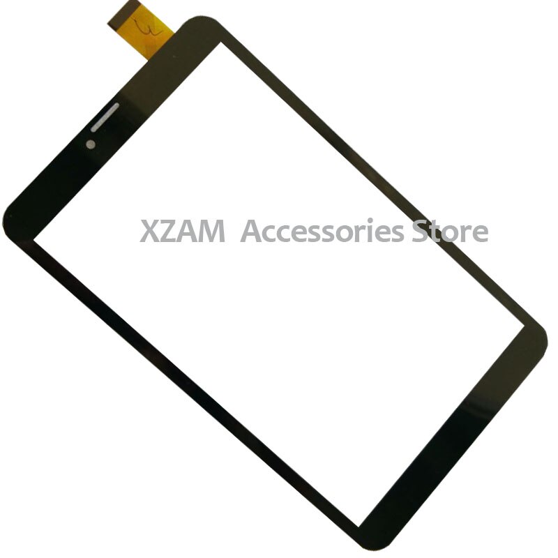 205*120Mm, voor Roverpad Sky Q8 8Gb 3G Tablet Capacitieve Touch Screen 8 "Inch Pc Touch Panel Digitizer Glas mid Sensor