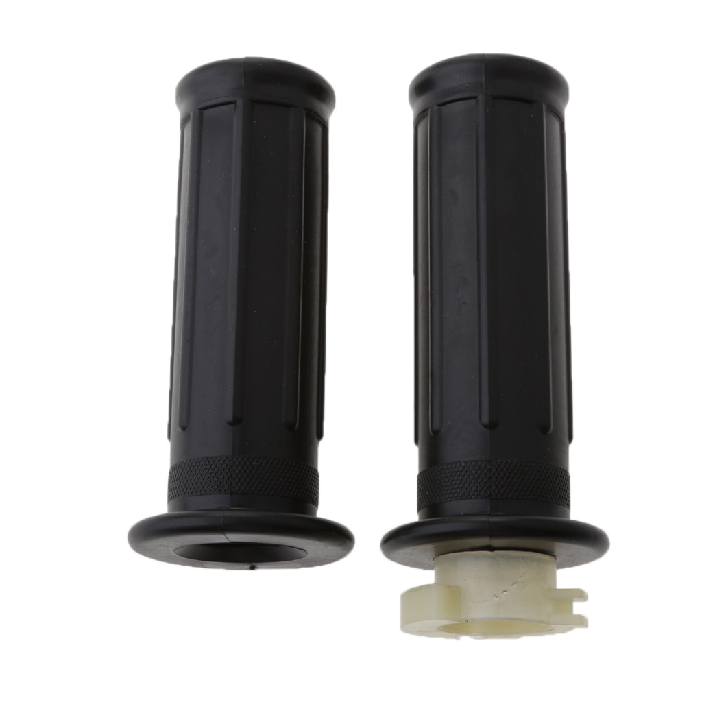 2 Picecs poignées de guidon de moto pour Yamaha PW 50 PW50