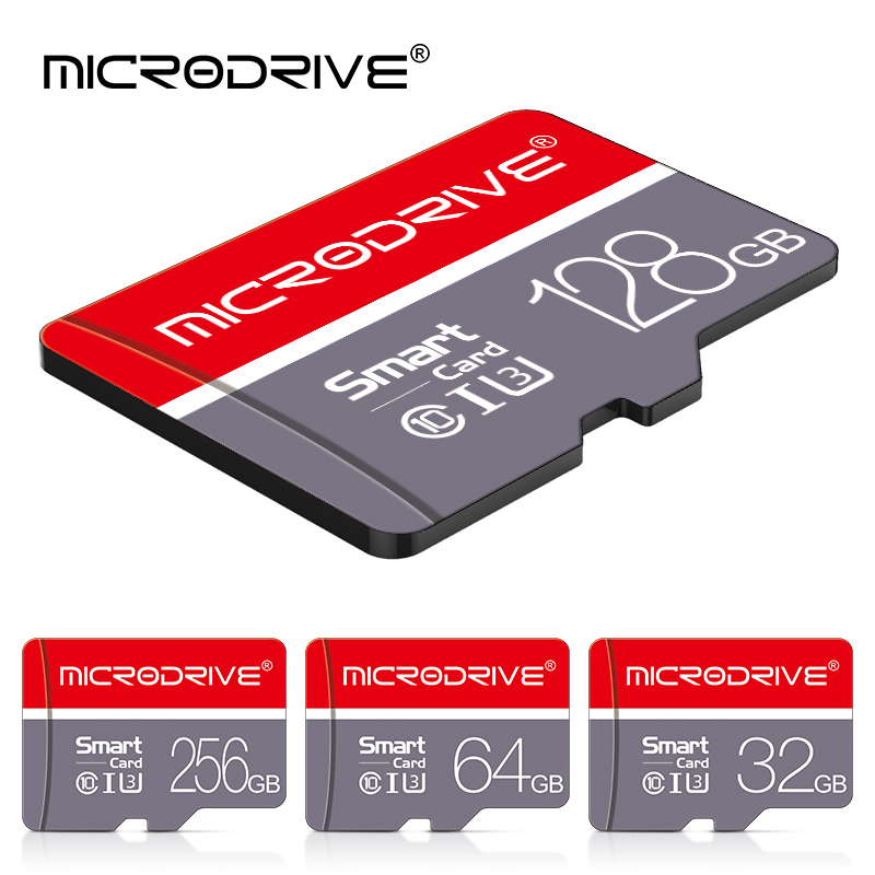 Micro tf Card 4GB 32gb memory Card 64GB 128GB Class 10 Waterproof flash minisd TF card 16GB 32GB Mini Card For Phone Tablet PC