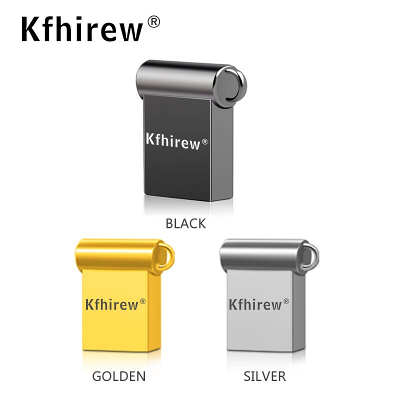 Super mini USB flash pendrive 16GB 32GB de memoria USB de alta velocidad USB 2,0 4GB 64GB 128GB U disco de dispositivo externo de pen drive 8GB