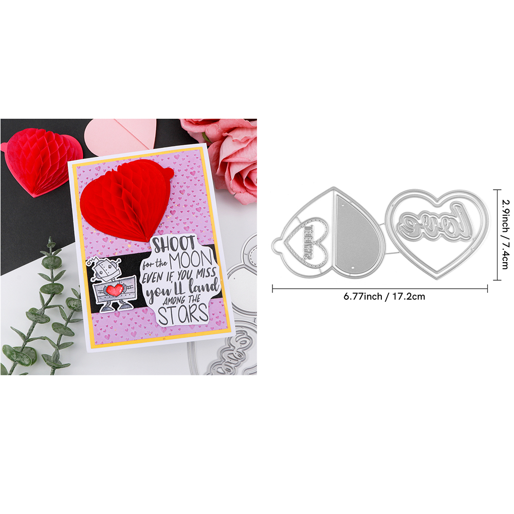 Almohadillas de papel de panal para manualidades 3D DIY y tarjetas emergentes Almohadillas de tejido de panal Colores surtidos para proyectos de manualidades Cumpleaños Añadir diversión: Borgoña