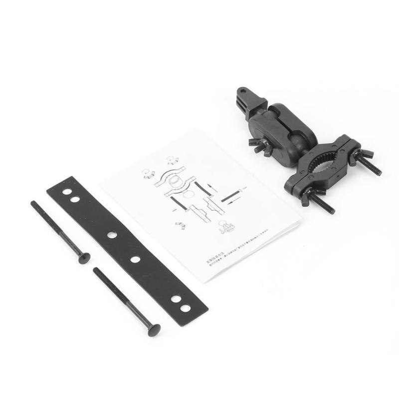 Vodool bil bakspejl montering dvr dashcam kamera holder til xiaomi 70 mai wifi smart dash cam videokamera videooptager beslag