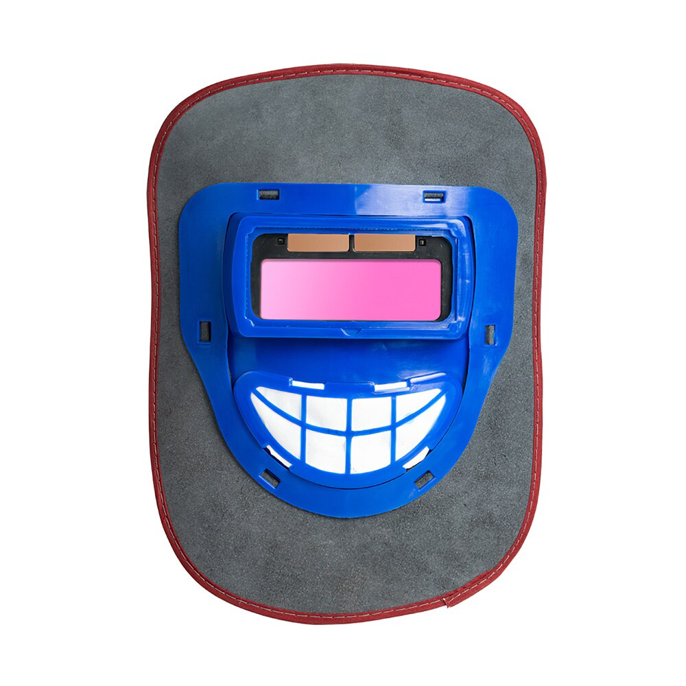 Batteria Li/maschera per saldatura ad energia solare/caschi oscuramento automatico TIG MIG MMA MAG KR KC cappuccio saldatore elettrico per saldatrice: NO.4