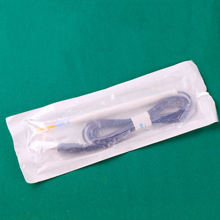 Tat 848 Accessoires Hoge Frequentie Ion Naald Handvat Is Aangesloten Met Elektrische Mes Hoofd Wegwerp Lip: Rood