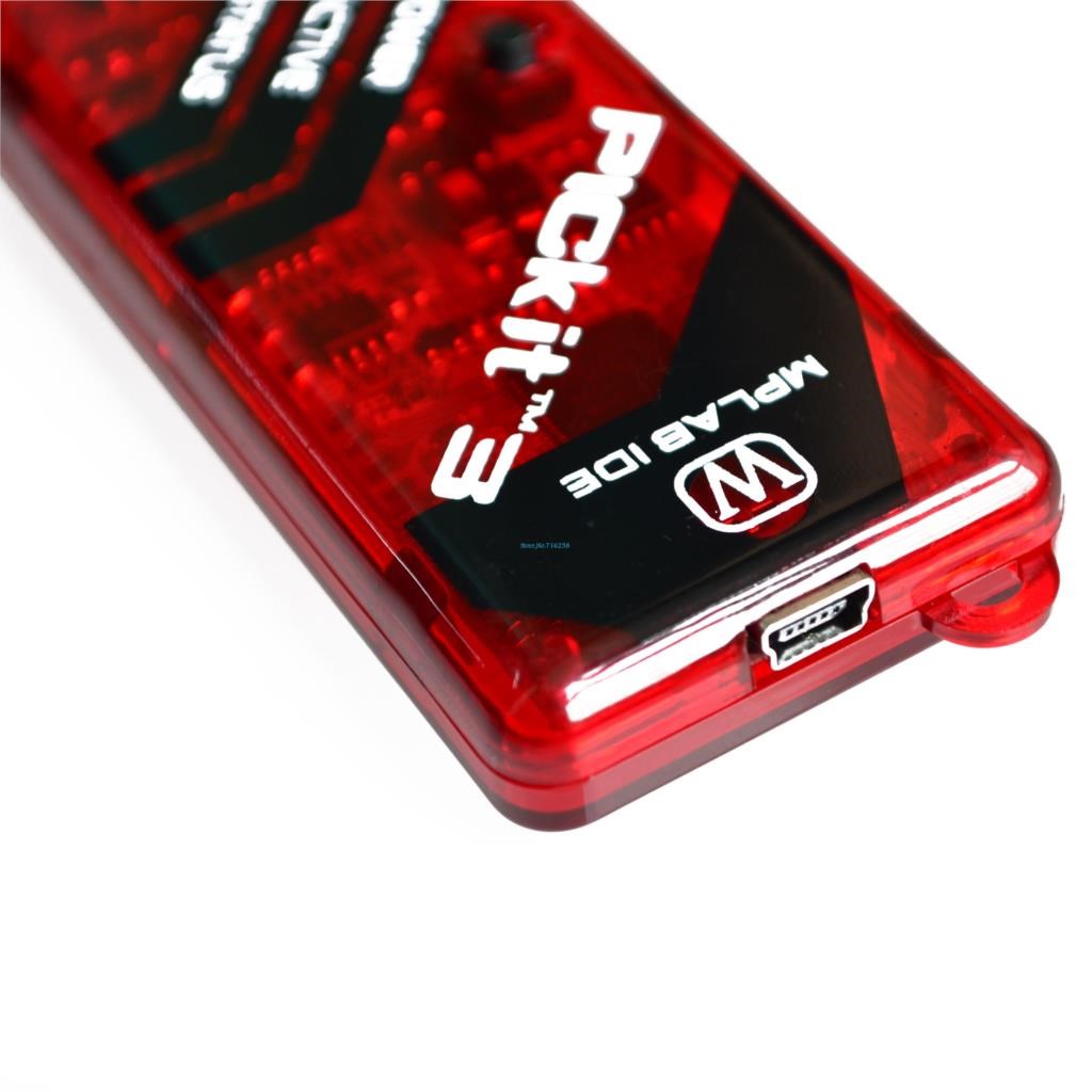 PICKIT3 PICKIT2 PICKIT3.5 PIC KIT3 PICKIT 3 Programmer Offline Programming Simulation PIC Microcontroller Chip Monopoly