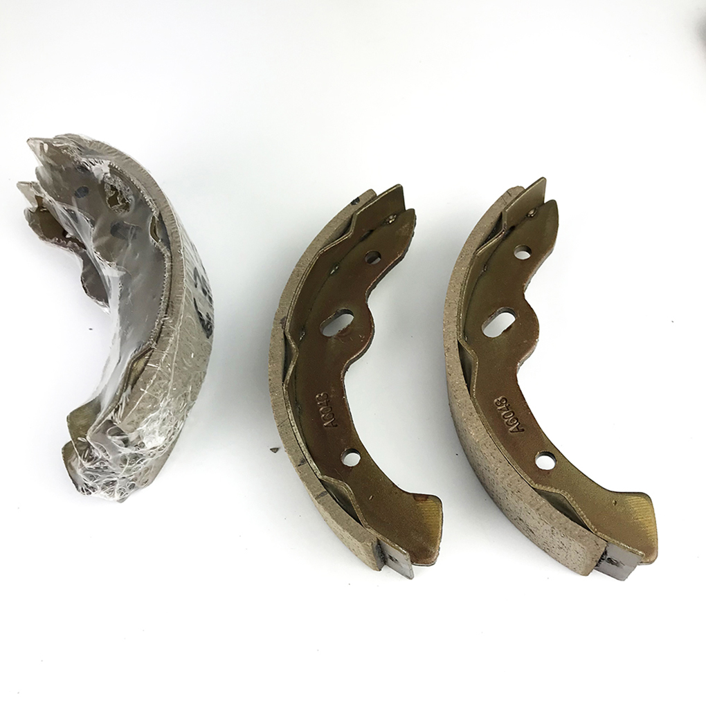 4 Stks/set Elektrische Auto Handrem Schoenen Vervanging Voor 97-Op Ezgo/Txt/Medaillewinnaar