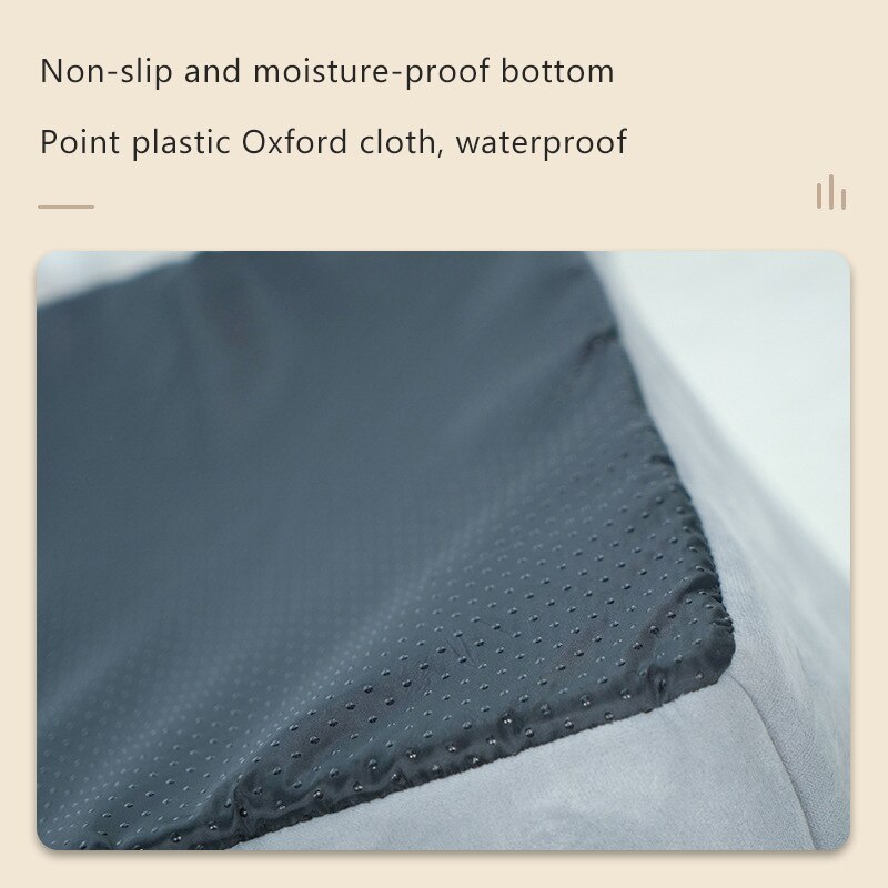 Cat Tent, Kitten Bed, Cat Hut, Cat Cave with Machine Washable Dome Shaped Cat Pod kennel puppy house winter warm pet dog bed