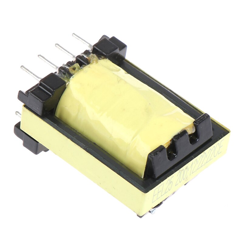 Welding Machine Power Supply High Frequency Transformer EEL25 200:12:22:22