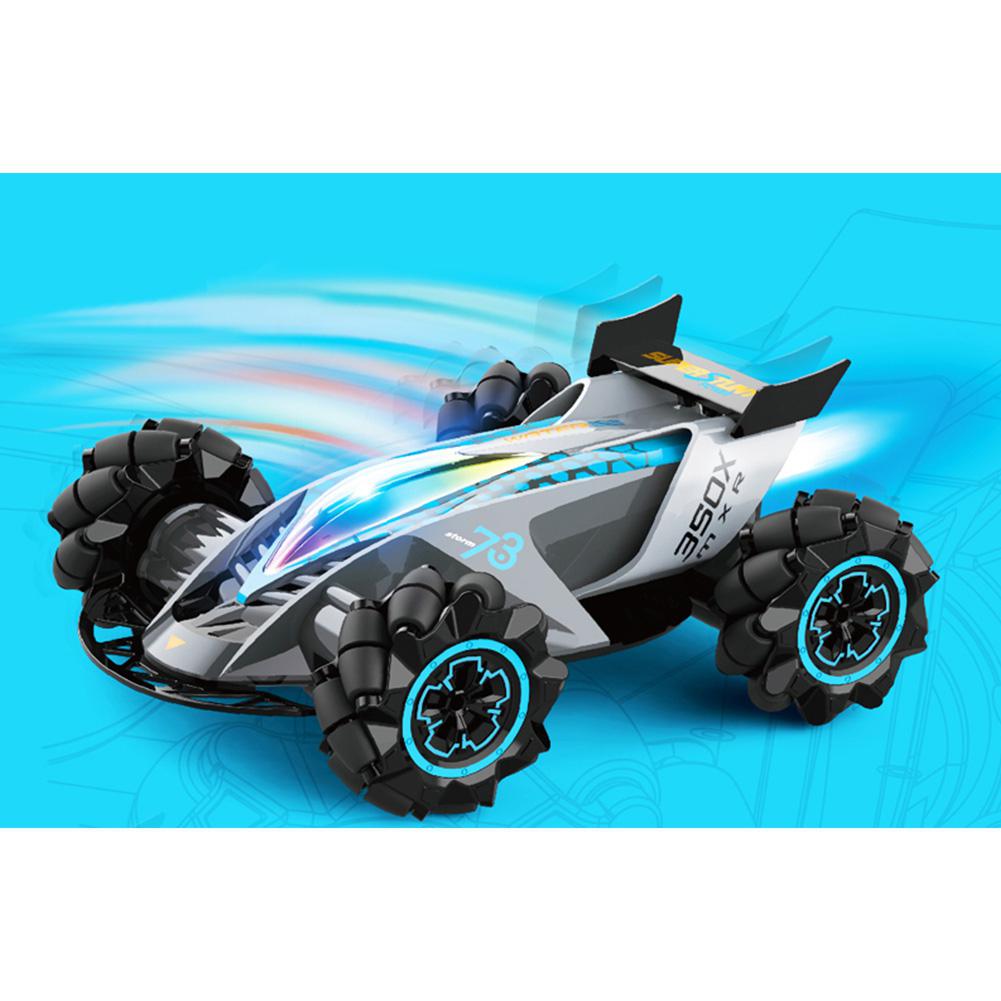 RCtown 1:14 Z109 RC Car Cool Stunt Drift Car 360° Universal Wheels 2.4GHz Remote Control Toy