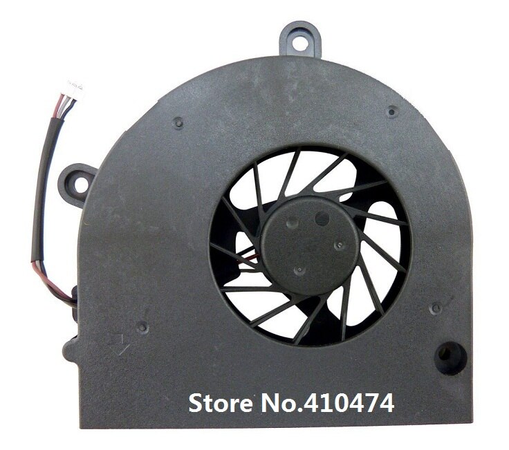 Ssea-ventoinha de cpu para acer aspire, 5740, 5741, 5740g, 5741g, 5742g, ventilador de refrigeração p/n drive new70