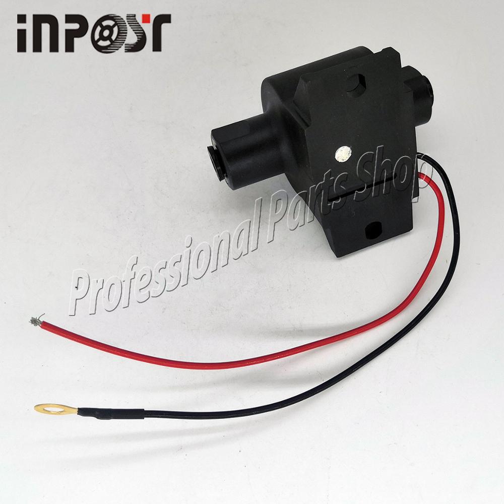 Fuel Pump For 86-07 Yamaha Vmax VMX1200 Facet Posi-Flo EFP-3 EFP3