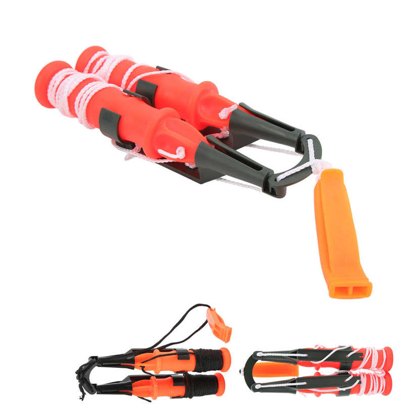 Life Saving Ice Pick Fishing Ice Picks Compact for Hiking and Fishing