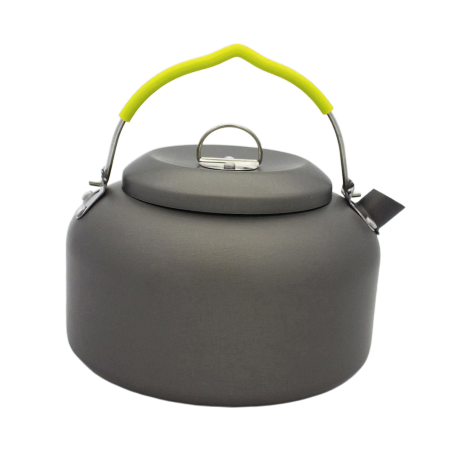 Camping Waterkoker Outdoor Draagbare Theepot Koffie Pot Open Vuur Kookgerei Voor Wandelen Camping Reizen Picnice Voor Kokend Water