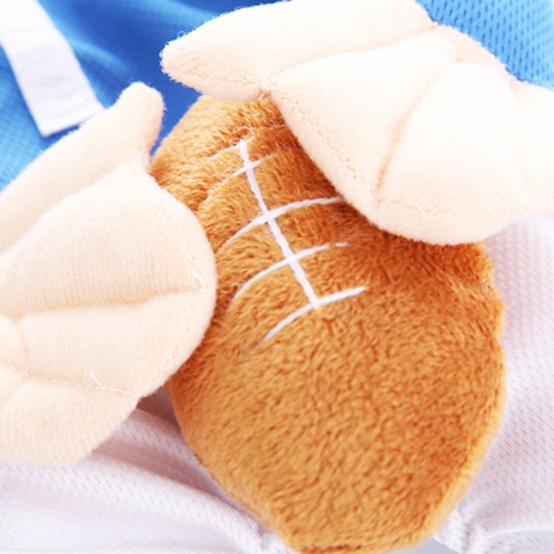 Funny Dog Clothes Pirate Suit Clothes for Dog Costume Clothing Corsair Halloween Pet Clothes Dressing Up Dog Party Costume Suit