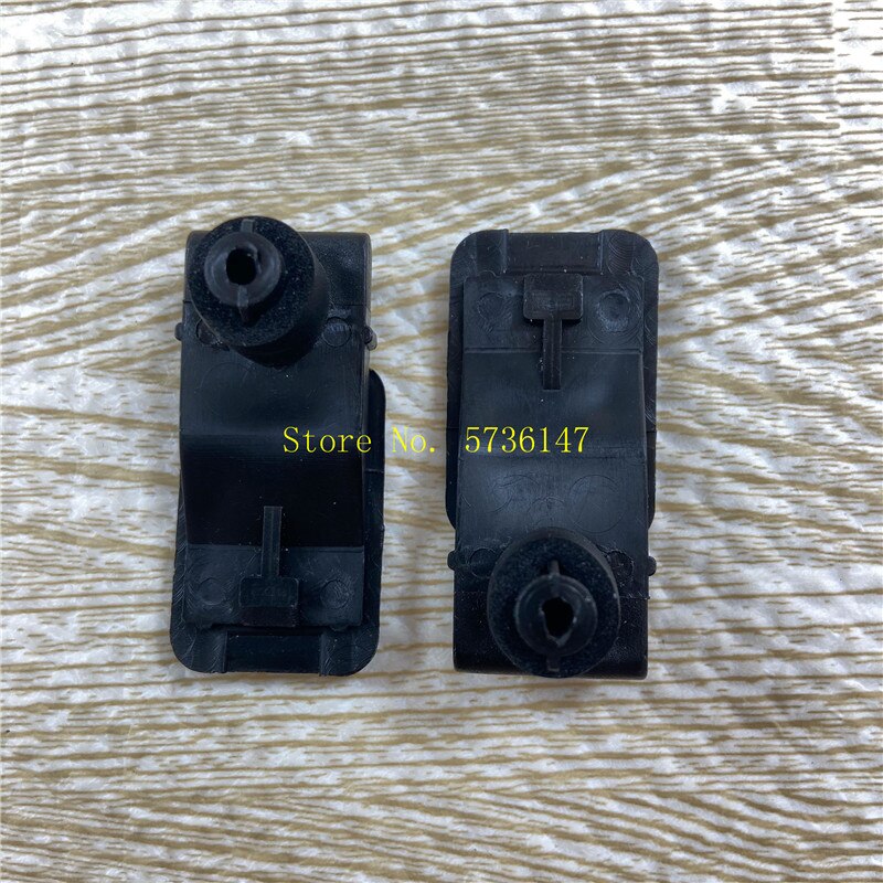 2 PCS Car Glove Box Buckle Clip Auto Fastener Snap NO: 96933545 For Chevrolet- Cruze