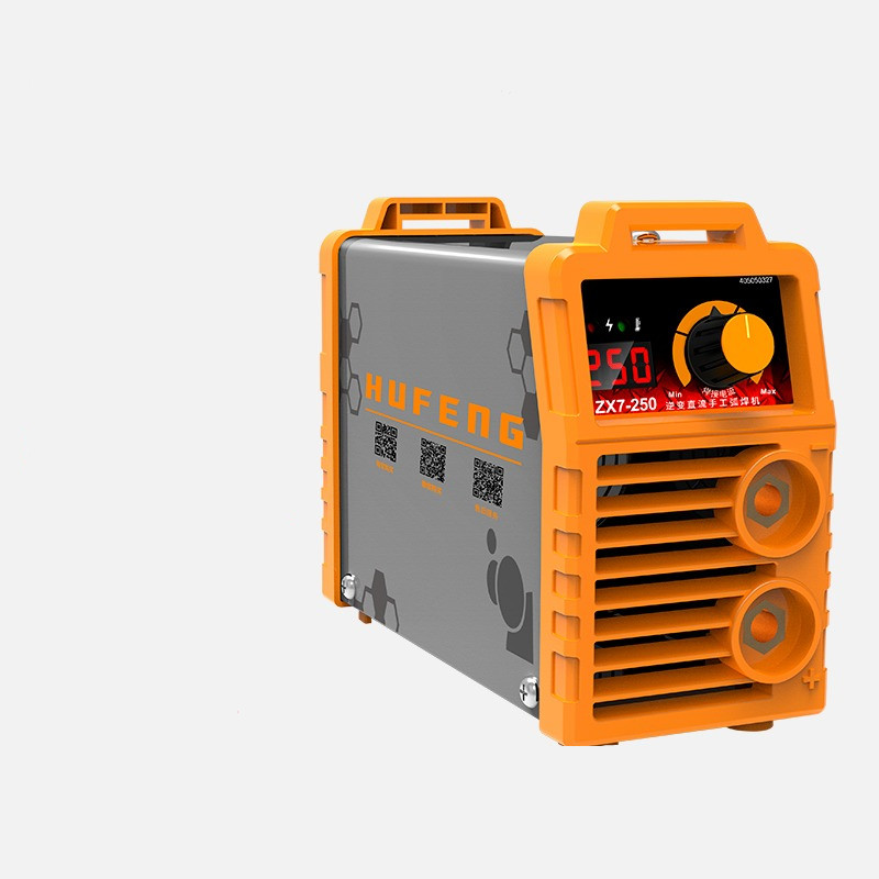 Máquina de soldadura eléctrica de ZX7-250, mini soldadora portátil doméstica de 220v