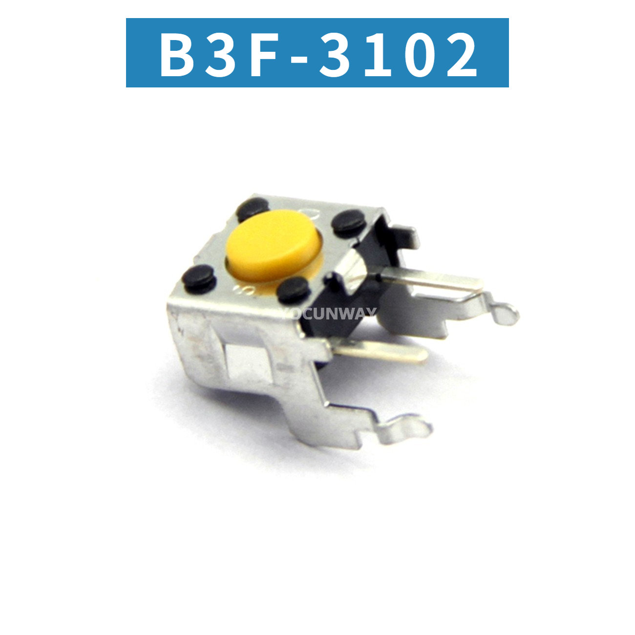 commutateur Tactile OMRON d'origine japonaise B3F-3100 3102 3120 3122 3125 3150 3152 3155 4000 4005 4050 4055 5000 5050: Beige