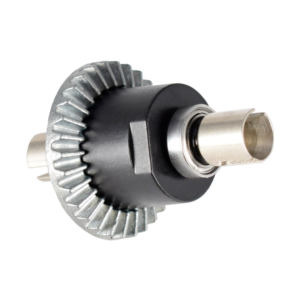 WLtoys Metal Differential And Gear Box for Wltoys 144001 1/14 124018 124019 4WD High Speed Racing RC Car Parts Accessories