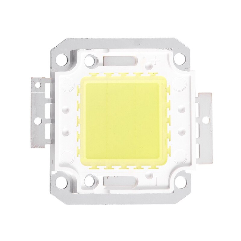 Vierkante Vorm Wit Dc Licht Lamp Cob Smd Led Module Chip 30-36V 20W